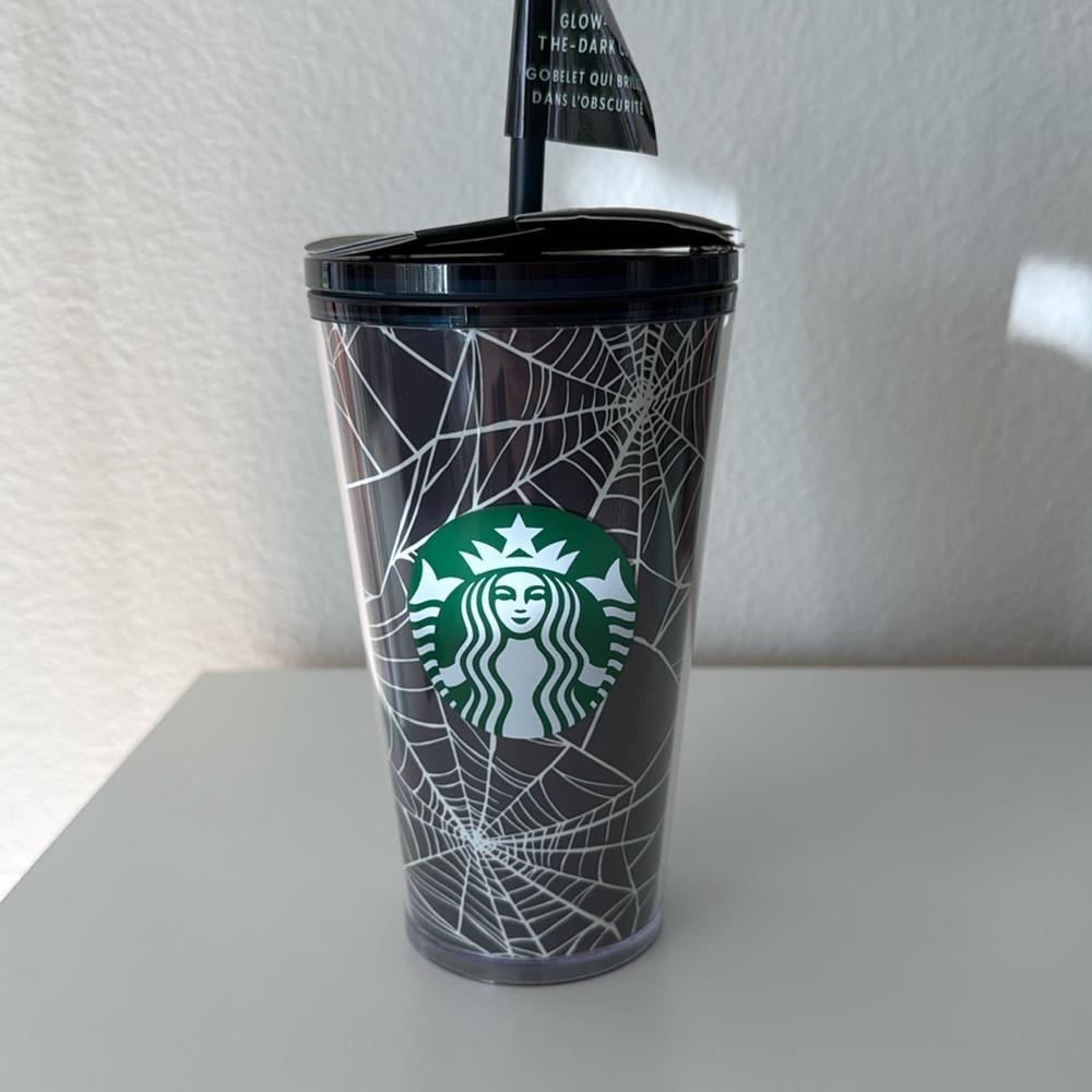 Starbucks Halloween Tumbler